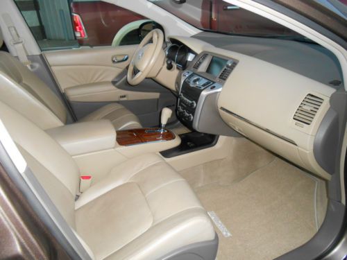 2009 Nissan Murano LE Sport Utility 4-Door 3.5L AWD Navigation Loaded EC, US $20,999.00, image 21