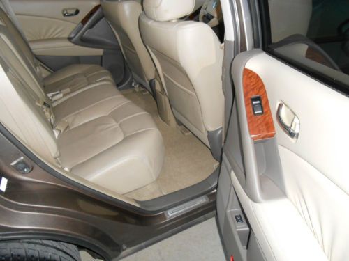 2009 Nissan Murano LE Sport Utility 4-Door 3.5L AWD Navigation Loaded EC, US $20,999.00, image 23