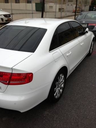 2010 audi a4 quattro premium plus w/ navigation