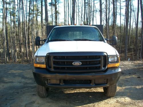1999 Ford F450 7.3LDiesel Dually, image 2