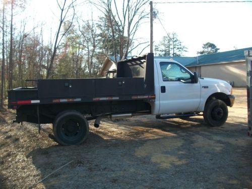 1999 Ford F450 7.3LDiesel Dually, image 4