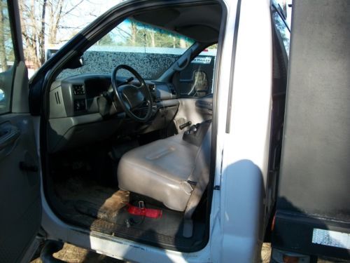 1999 Ford F450 7.3LDiesel Dually, image 9