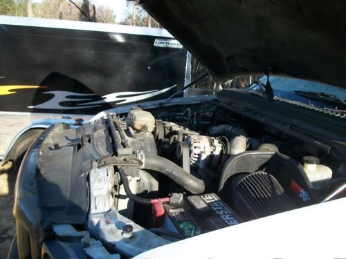 1999 Ford F450 7.3LDiesel Dually, image 12