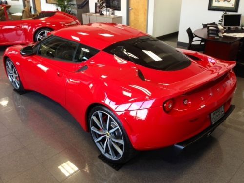 2013 lotus evora super-charged ips auto 2+2 3.5l v6 354hp - lowest price in usa