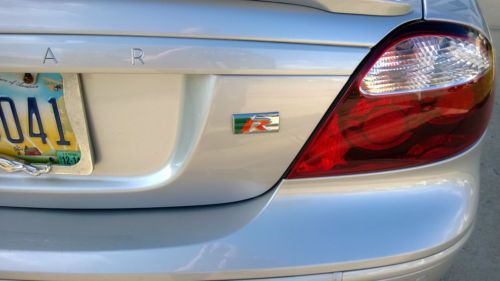 Jaguar stype s-type r supercharged Liquid silver/black STR, US $10,500.00, image 5