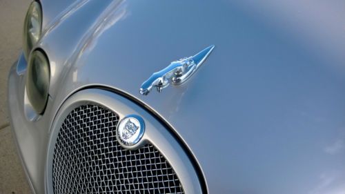 Jaguar stype s-type r supercharged Liquid silver/black STR, US $10,500.00, image 6