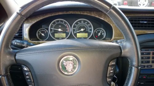 Jaguar stype s-type r supercharged Liquid silver/black STR, US $10,500.00, image 7