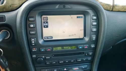 Jaguar stype s-type r supercharged Liquid silver/black STR, US $10,500.00, image 8