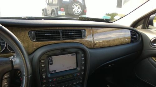 Jaguar stype s-type r supercharged Liquid silver/black STR, US $10,500.00, image 9