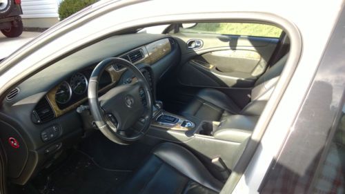 Jaguar stype s-type r supercharged Liquid silver/black STR, US $10,500.00, image 11