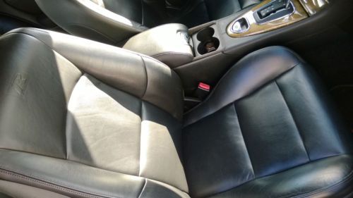 Jaguar stype s-type r supercharged Liquid silver/black STR, US $10,500.00, image 15