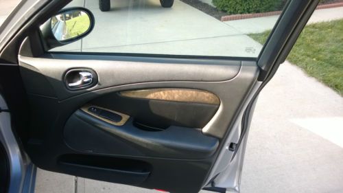 Jaguar stype s-type r supercharged Liquid silver/black STR, US $10,500.00, image 17