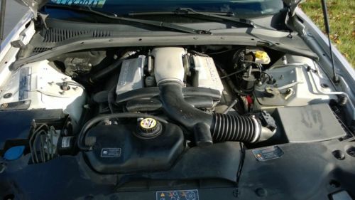 Jaguar stype s-type r supercharged Liquid silver/black STR, US $10,500.00, image 21