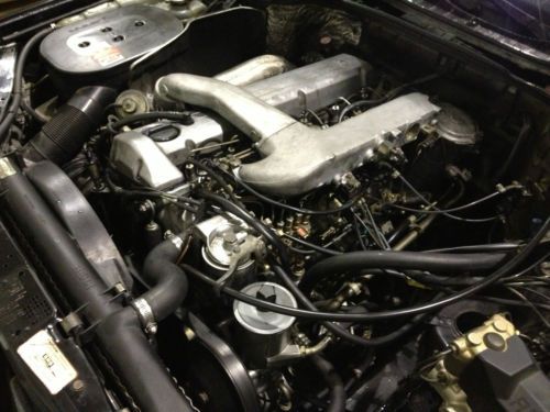 Mercedes 300SDL Black, US $3,200.00, image 7