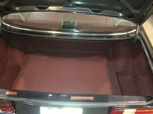 Mercedes 300SDL Black, US $3,200.00, image 9