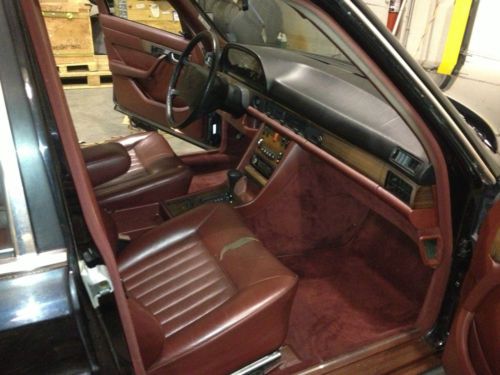 Mercedes 300SDL Black, US $3,200.00, image 13