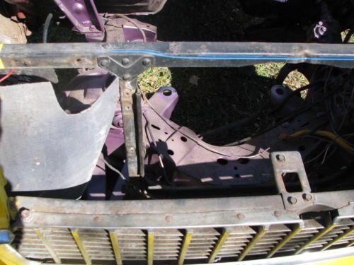1955 Chevy Handyman Wagon 2 Door Gasser Street Rat Hot Rod Project Pro Touring, image 12