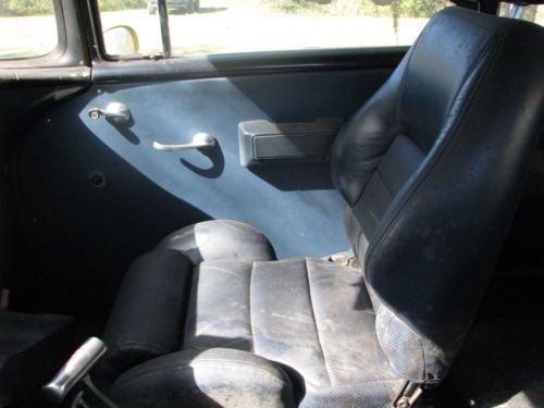 1955 Chevy Handyman Wagon 2 Door Gasser Street Rat Hot Rod Project Pro Touring, image 14