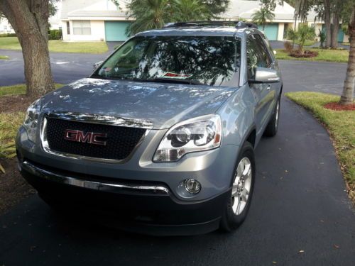 2008 gmc acadia slt sport utility 4-door 3.6l