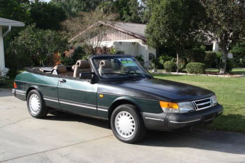 1993 Saab 900S Convertible, US $2,995.00, image 2