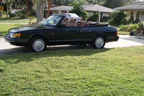 1993 Saab 900S Convertible, US $2,995.00, image 4