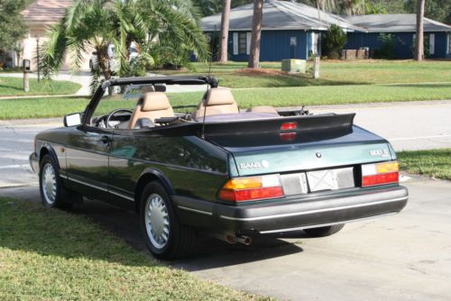 1993 Saab 900S Convertible, US $2,995.00, image 10