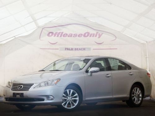 Leather cruise control keyless entry bluetooth low miles off lease only