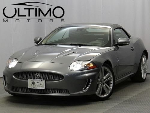 2010 jaguar xkr