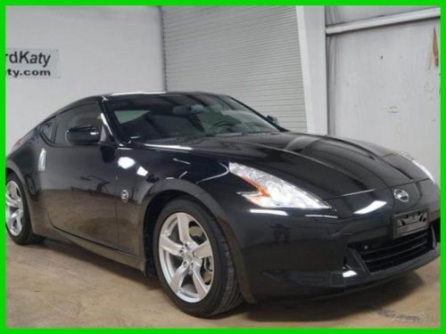 2012 nissan 370z touring, automatic, leather, bose, 1-owner, only 12k miles!