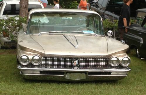 60 buick lasabre, lowrider, patina, unmolested, air bagged, barn find, bubbletop