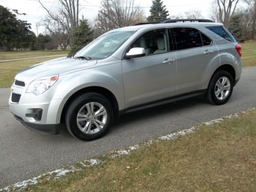 2011 chevy equinox lt 15,000 miles