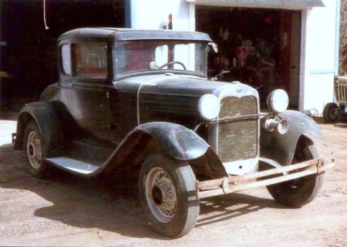 1931 ford coupe