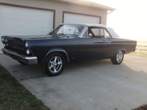 1966 Ford Convertible, US $14,500.00, image 2