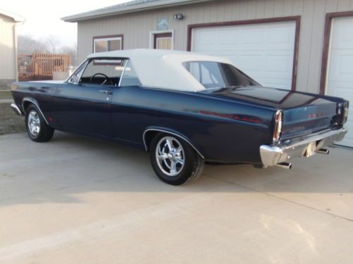 1966 Ford Convertible, US $14,500.00, image 3