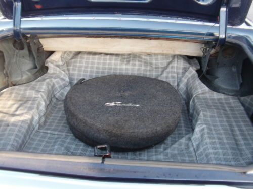 1966 Ford Convertible, US $14,500.00, image 9