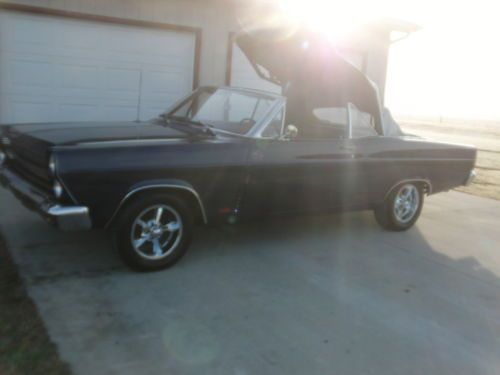 1966 Ford Convertible, US $14,500.00, image 10