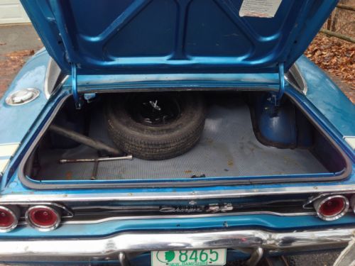 1968 Dodge Charger Base Hardtop 2-Door 6.3L, image 8