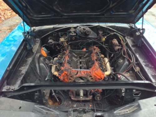 1968 Dodge Charger Base Hardtop 2-Door 6.3L, image 9