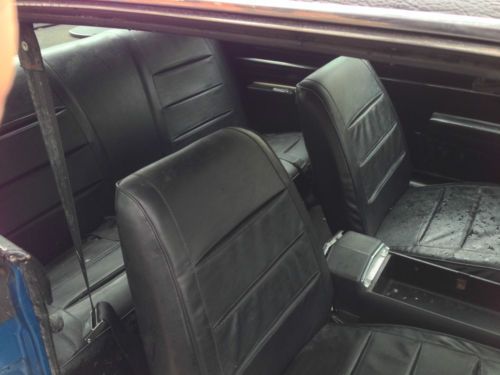 1968 Dodge Charger Base Hardtop 2-Door 6.3L, image 10