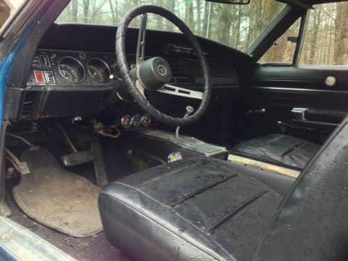 1968 Dodge Charger Base Hardtop 2-Door 6.3L, image 12