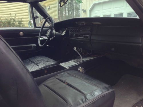 1968 Dodge Charger Base Hardtop 2-Door 6.3L, image 13