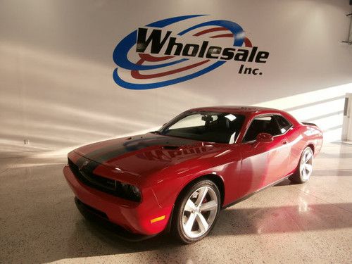 2009 dodge challenger