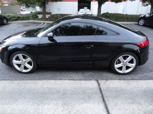 2011 audi tt quattro s coupe 2-door 2.0l