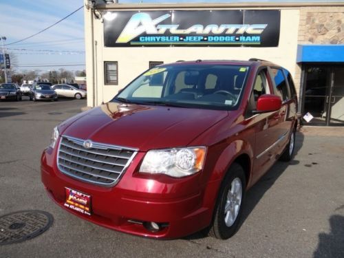 2010 chrysler touring plus