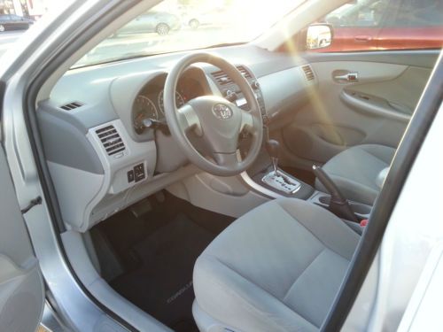 2010 Toyota Corolla LE Sedan 4-Door 1.8L 21,827 Mileage, US $12,000.00, image 4
