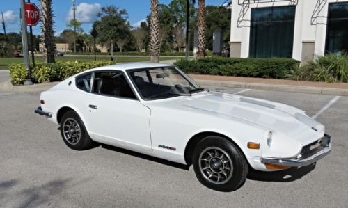 1974 datsun 260z