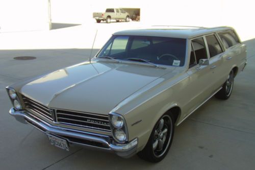 1965 pontiac tempest custom 5.3l