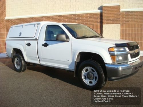 2009 CHEVY COLORADO WORK TRUCK 1 OWNER CARFAX ! WELL MAINTAINED AUTO A/C CD NICE, US $6,375.01, image 2