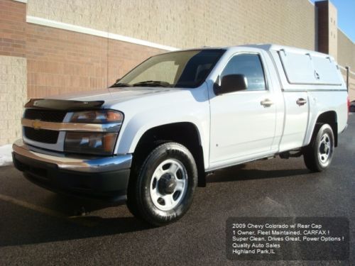 2009 CHEVY COLORADO WORK TRUCK 1 OWNER CARFAX ! WELL MAINTAINED AUTO A/C CD NICE, US $6,375.01, image 3