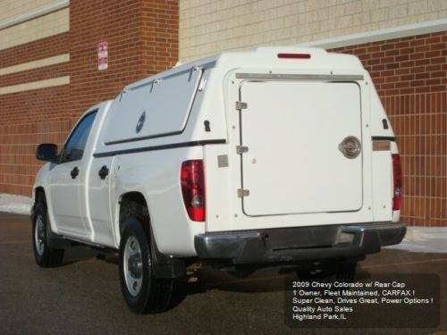 2009 CHEVY COLORADO WORK TRUCK 1 OWNER CARFAX ! WELL MAINTAINED AUTO A/C CD NICE, US $6,375.01, image 12